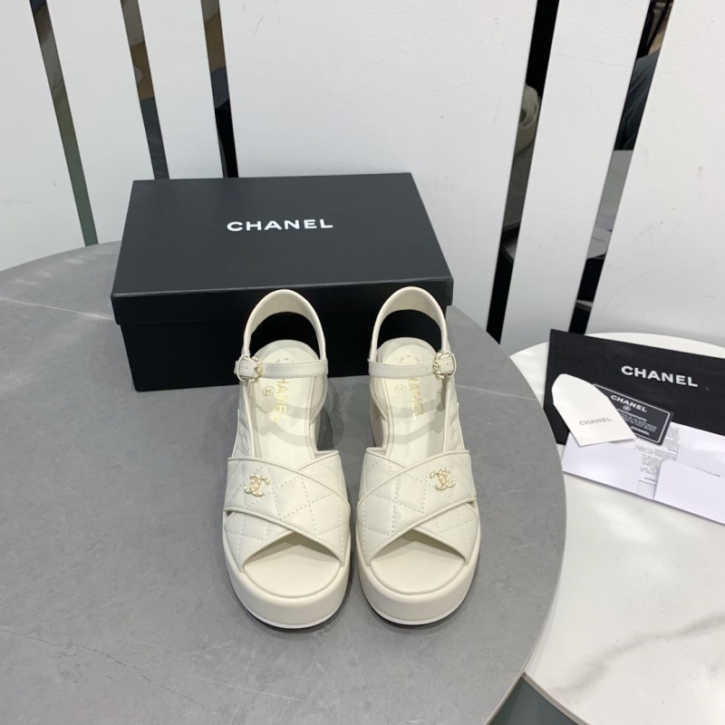 Ch*el sandals